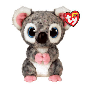 Beanie Boos Karli Koala - TY Gosedjur