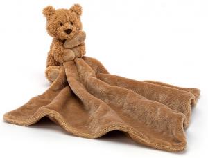 Bartholomew Bear Snuttefilt - Jellycat