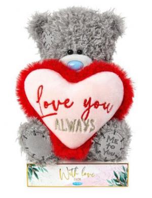 Nalle "Love you always"